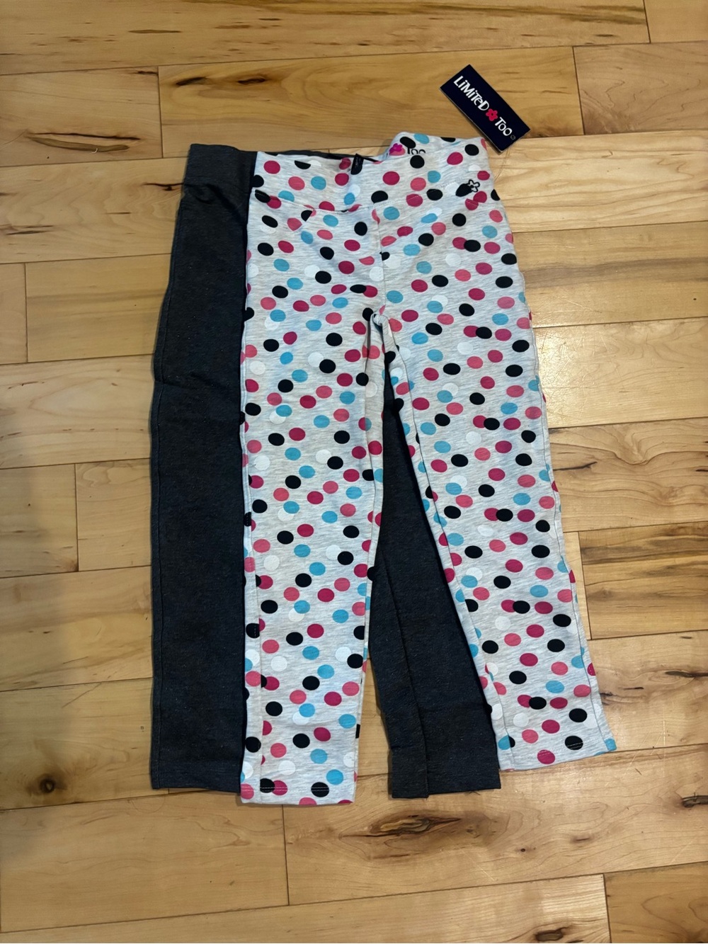 Limited Too Girls' Leggings bundle